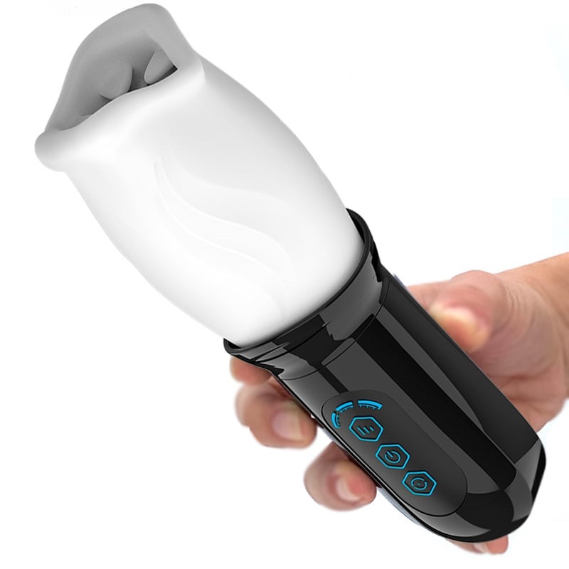 JAMYJOB SPINJOB ORAL SEX STIMULATOR